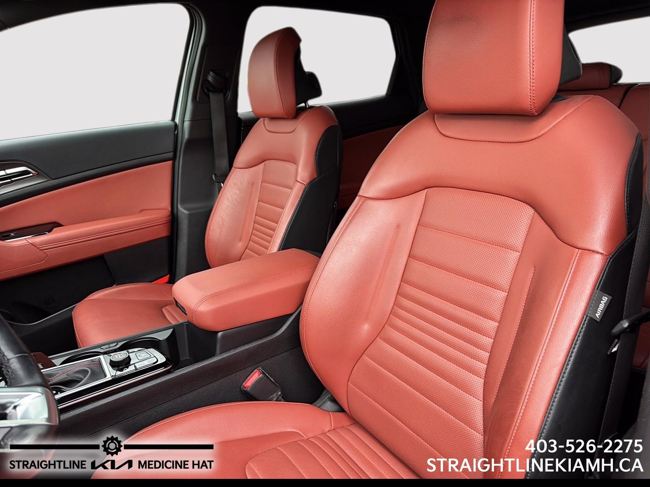 2023 Kia Sportage EX Premium-8