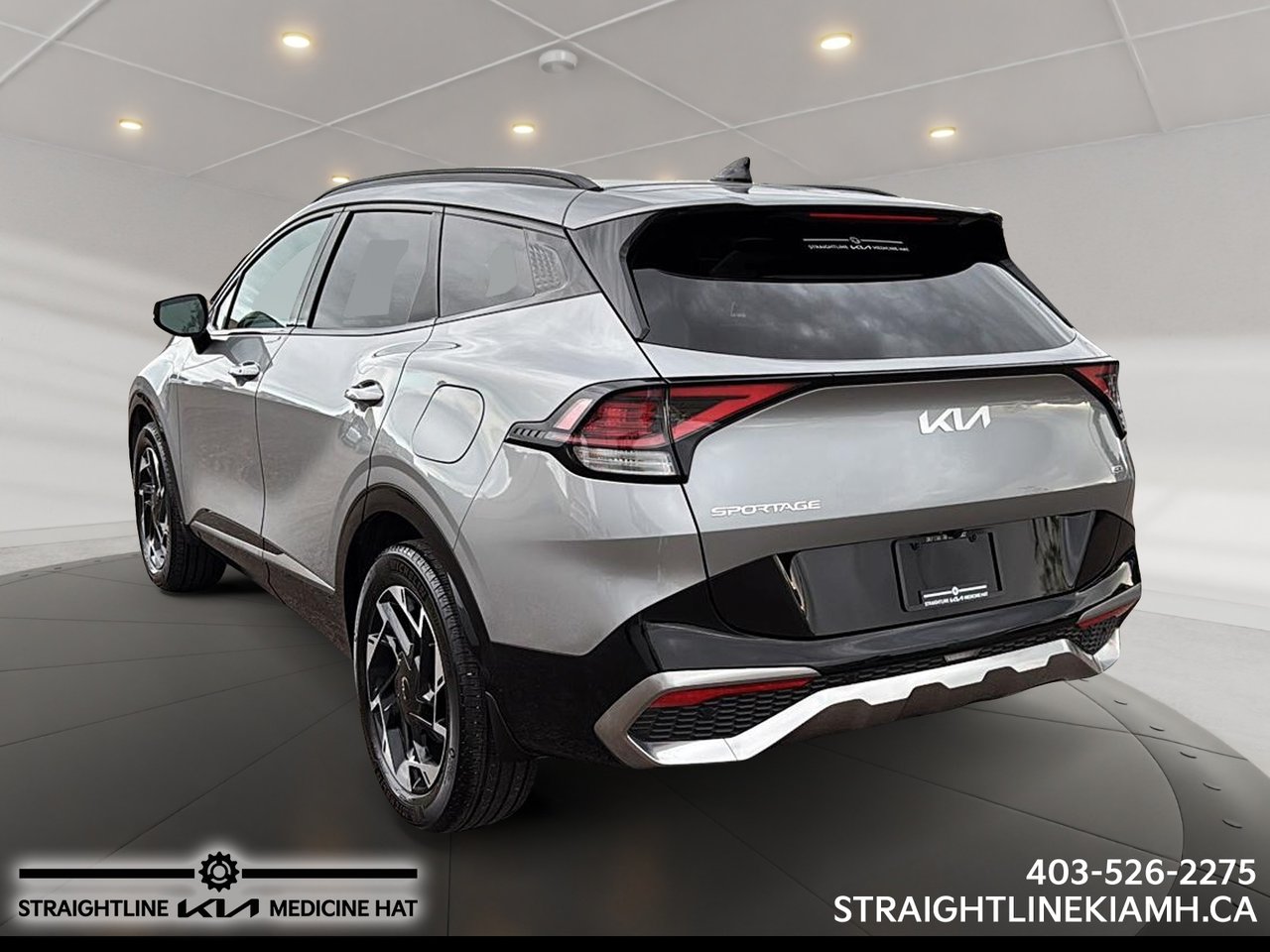 2023 Kia Sportage EX Premium-3