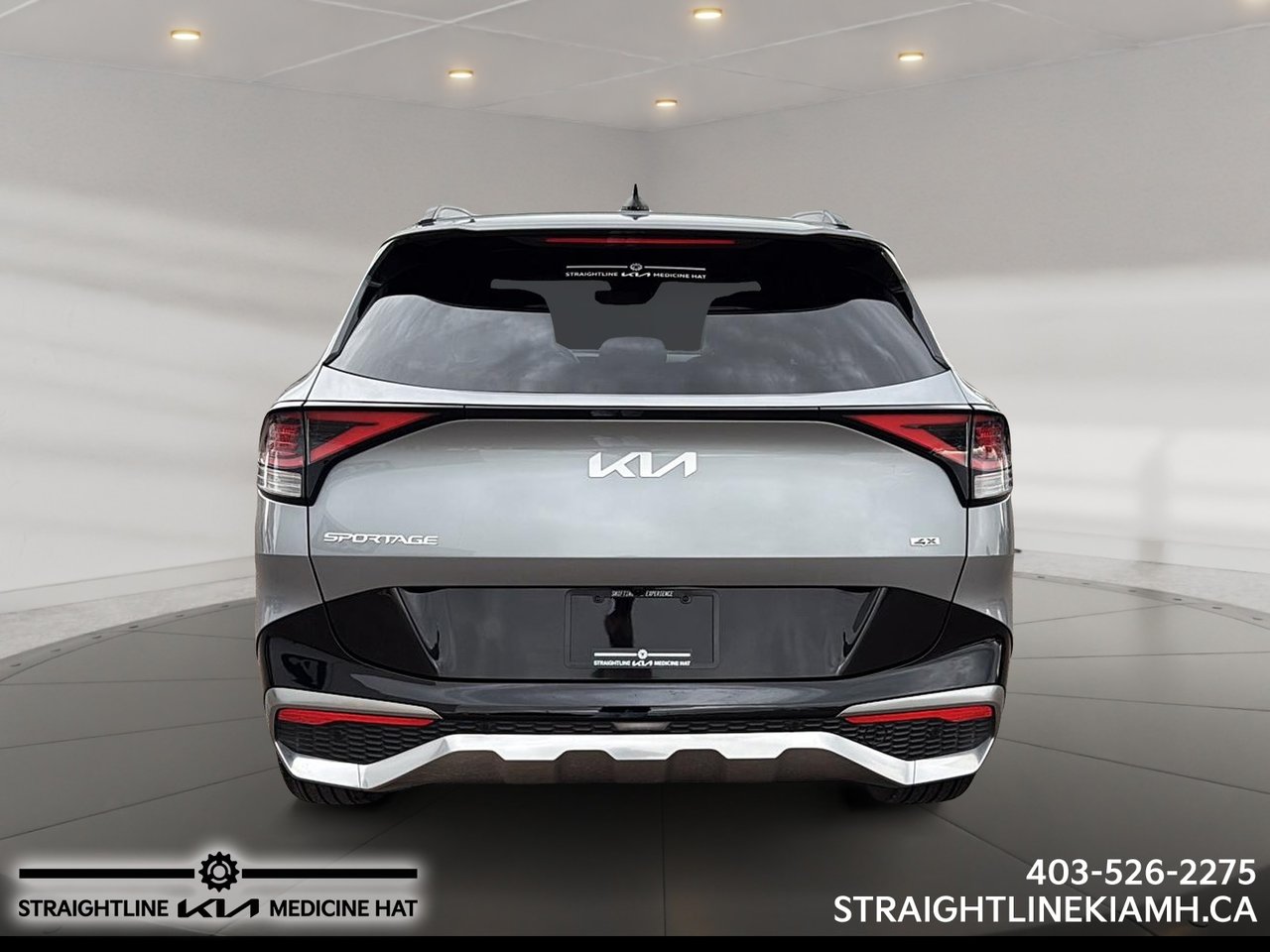 2023 Kia Sportage EX Premium-2