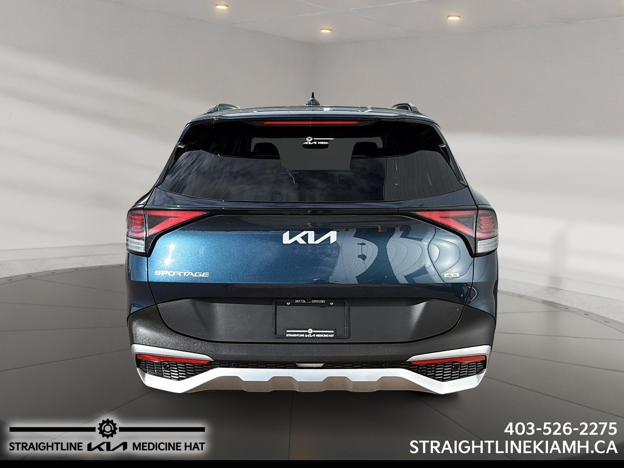 2024 Kia Sportage EX-2
