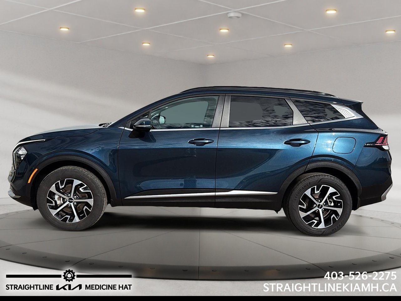 2024 Kia Sportage EX-4