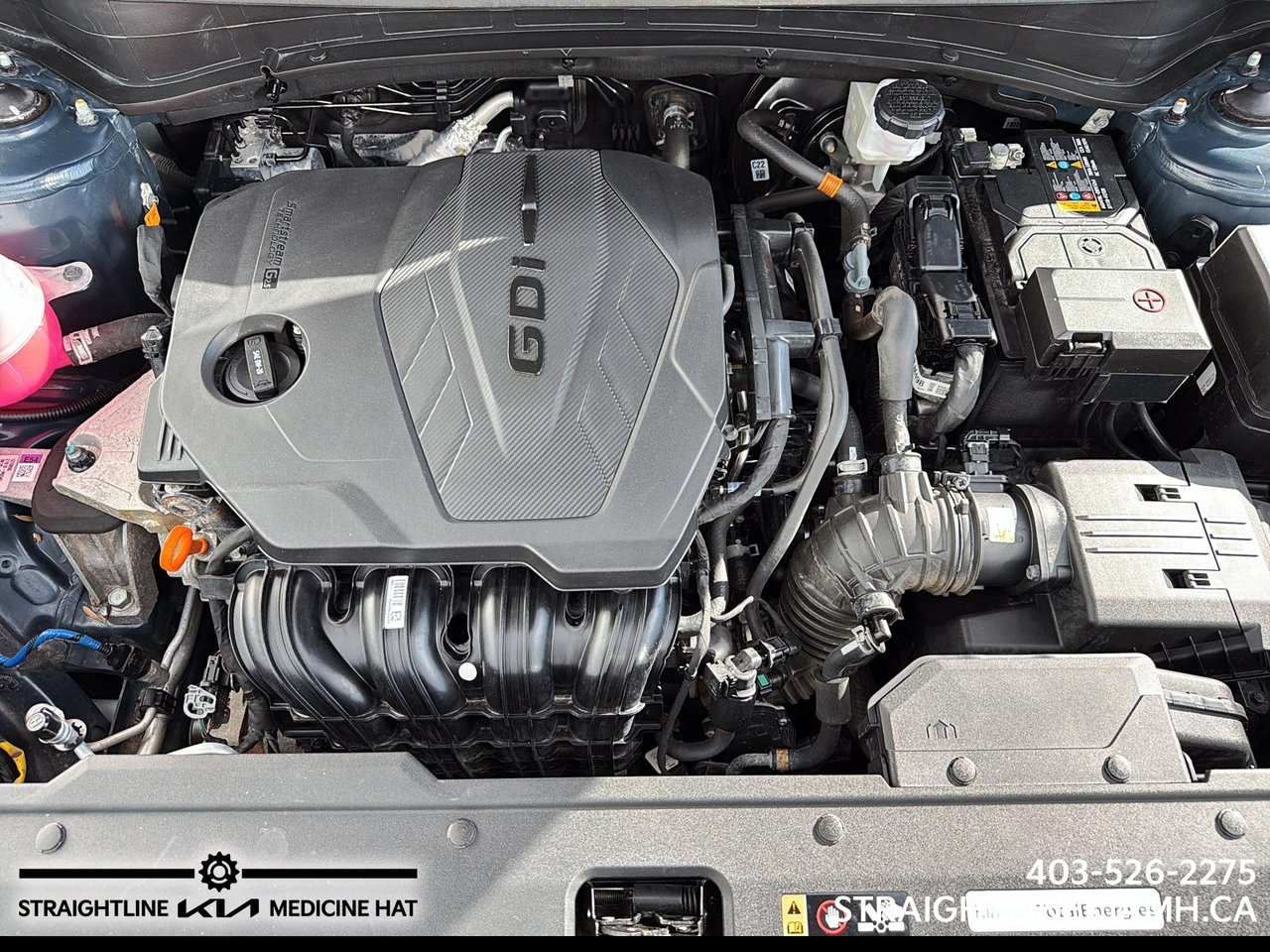 2024 Kia Sportage EX-7
