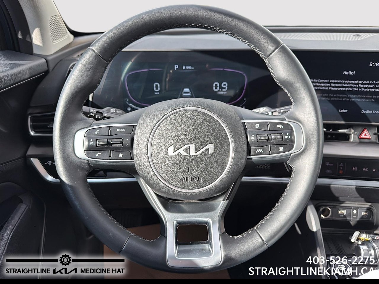 2024 Kia Sportage EX-11