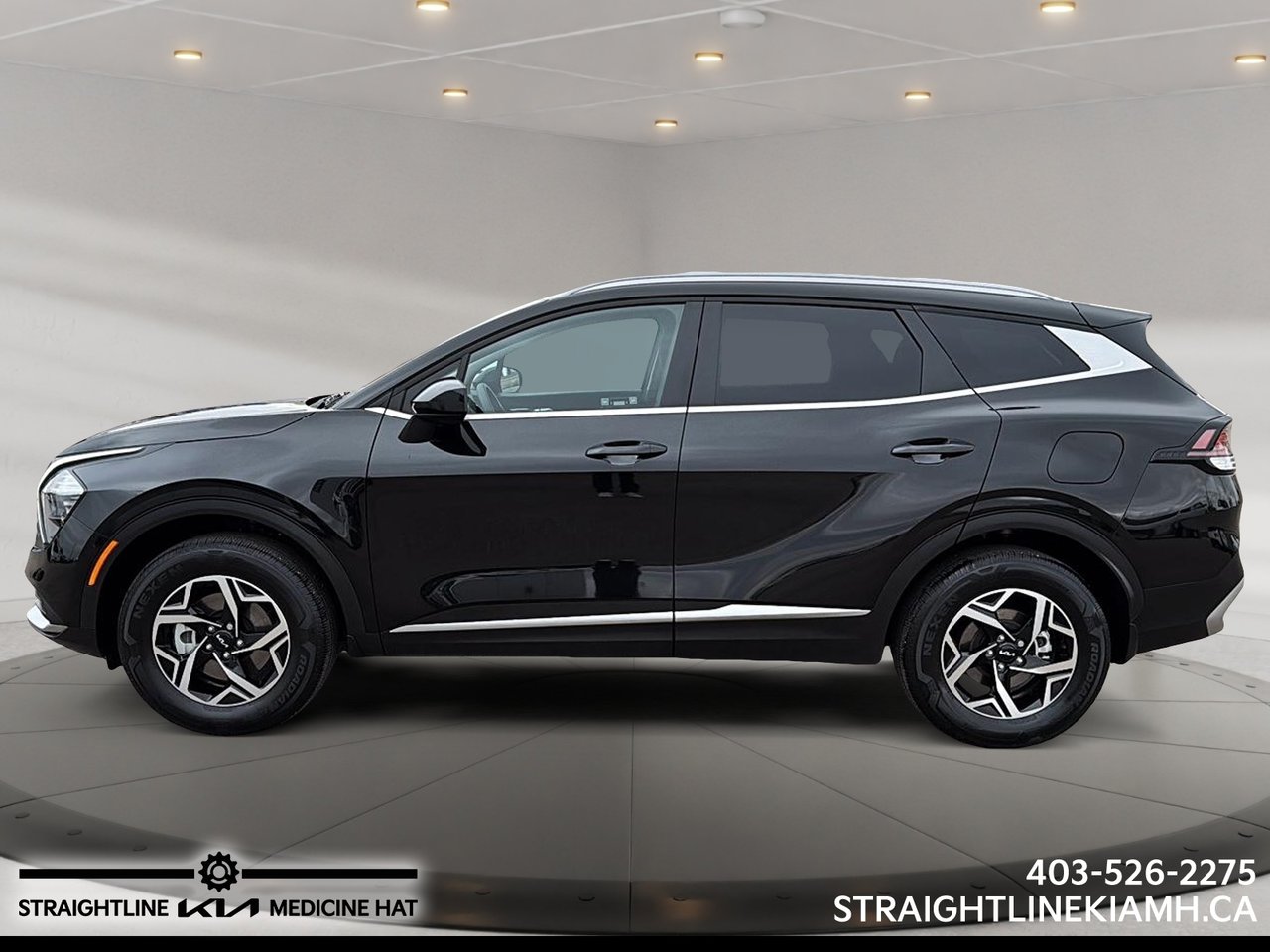 2025 Kia Sportage LX-4
