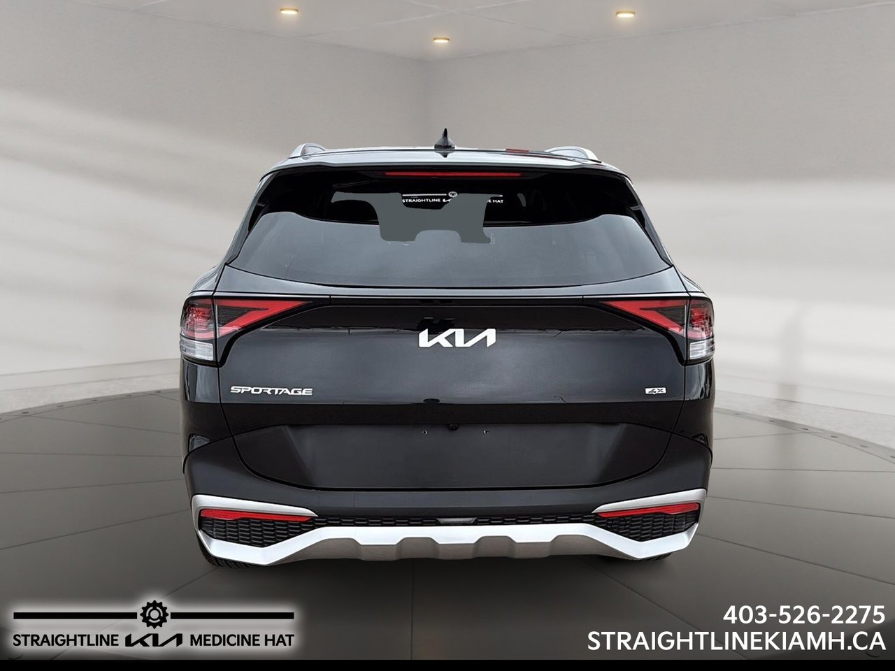 2025 Kia Sportage LX-2