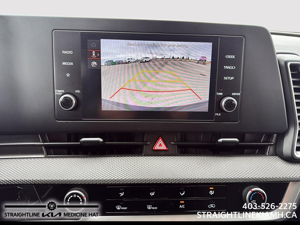 2025 Kia Sportage LX-16