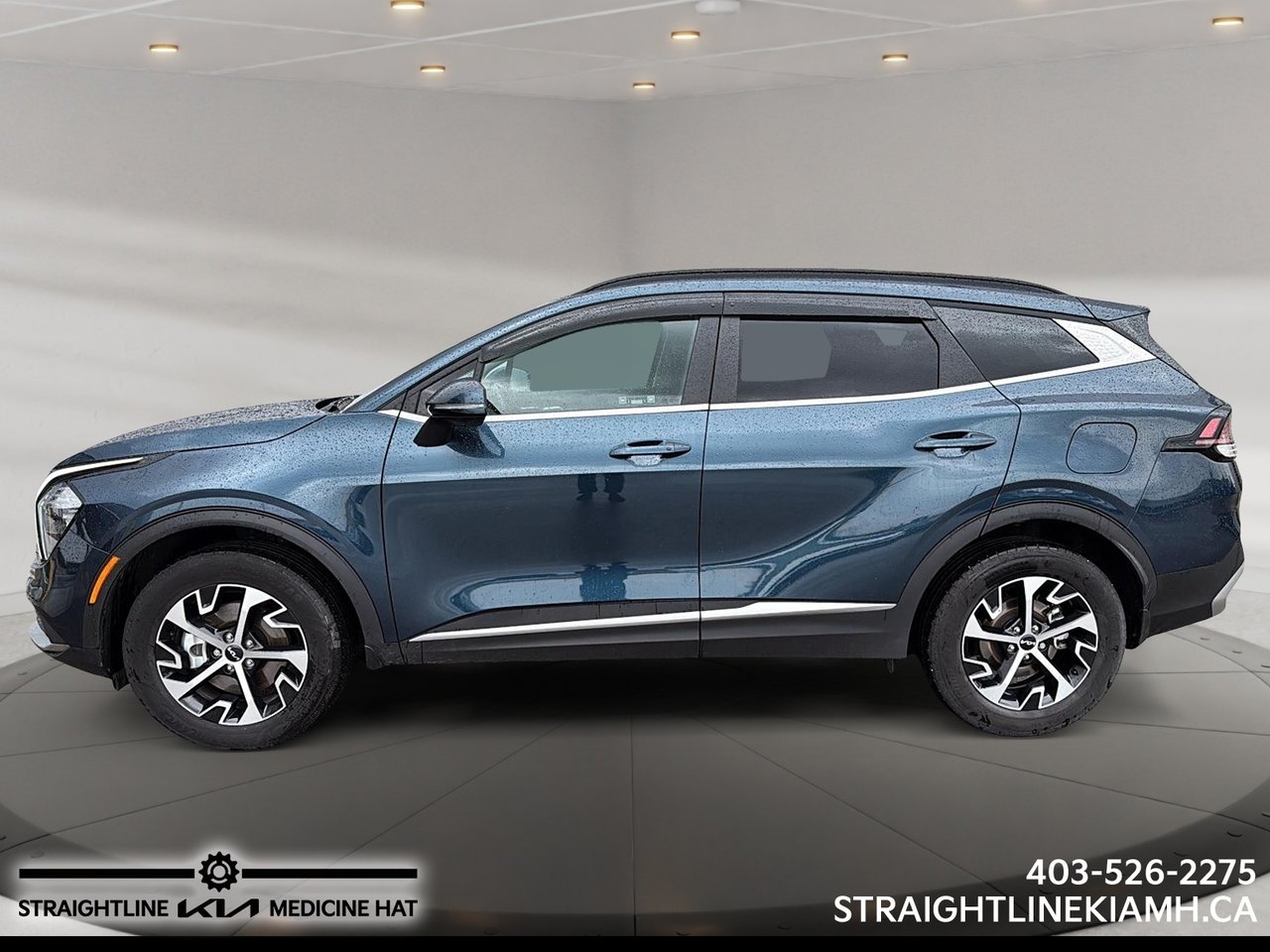 2025 Kia Sportage EX-4