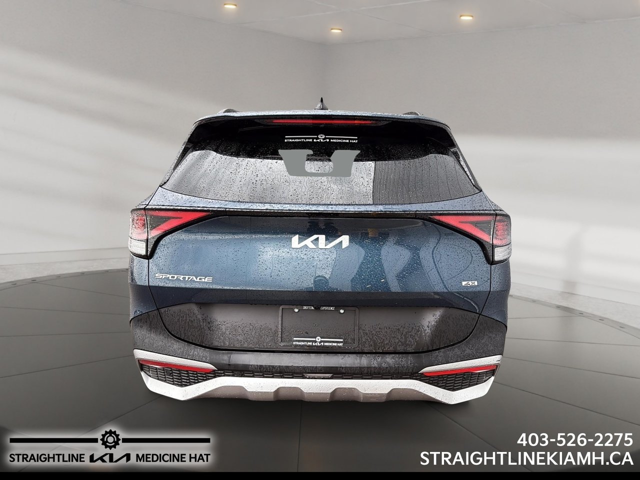 2025 Kia Sportage EX-2