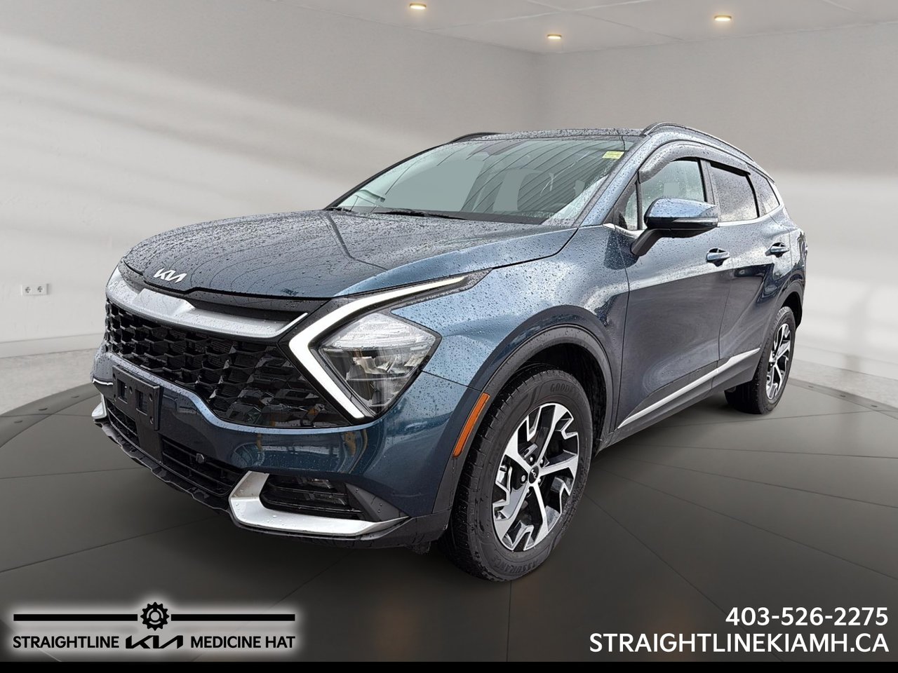 2025 Kia Sportage EX-0