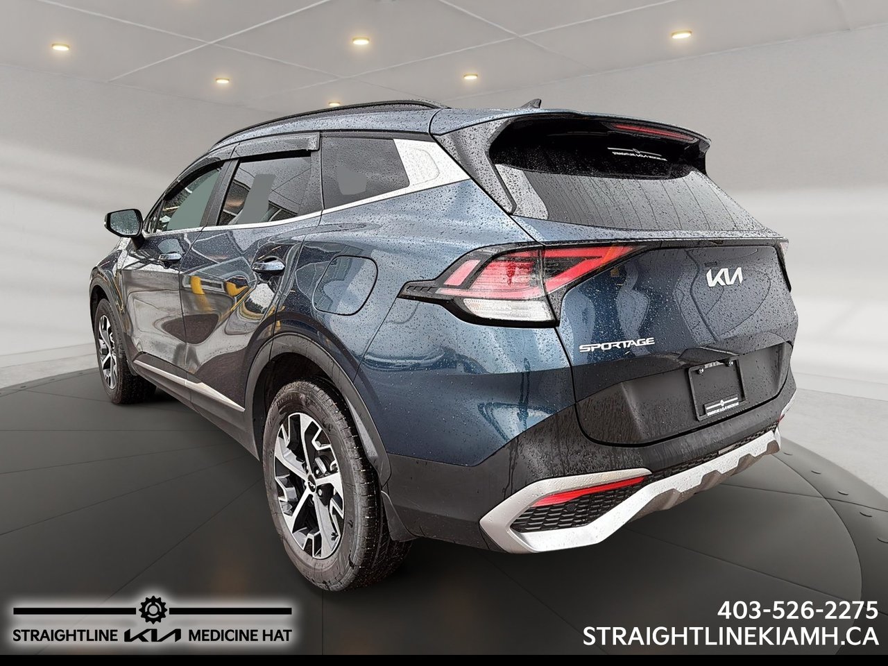 2025 Kia Sportage EX-3