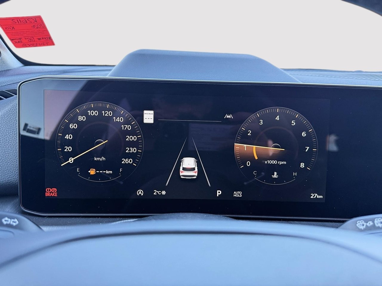 2026 Kia Sportage X-Line Limited-12