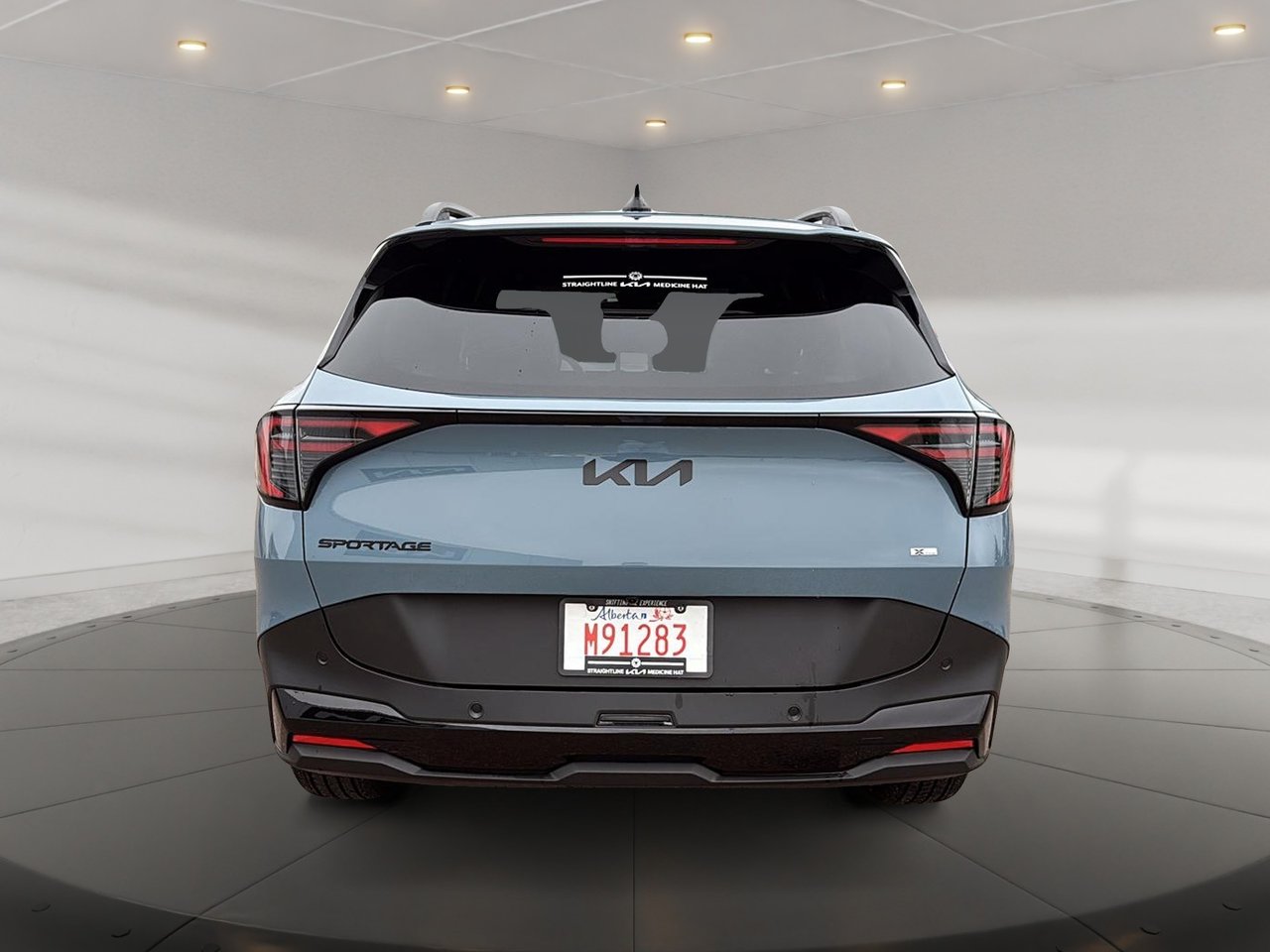 2026 Kia Sportage X-Line Limited-2