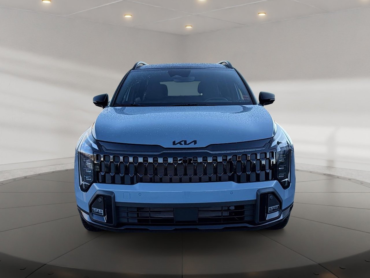 2026 Kia Sportage X-Line Limited-8