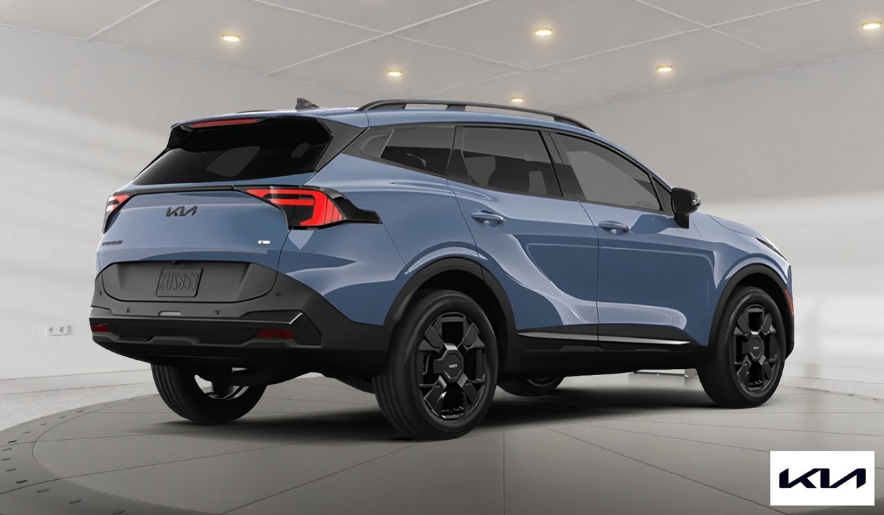2026 Kia Sportage X-Line Limited-2