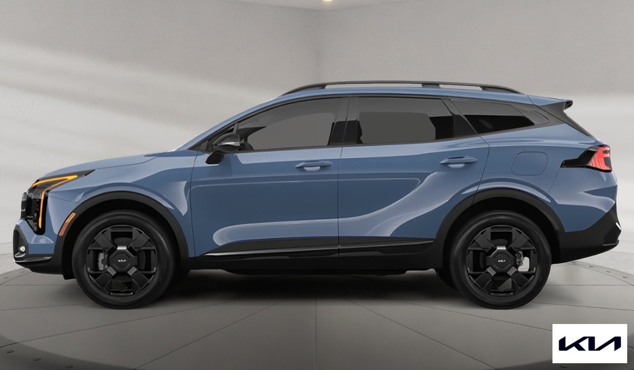 2026 Kia Sportage X-Line Limited-1