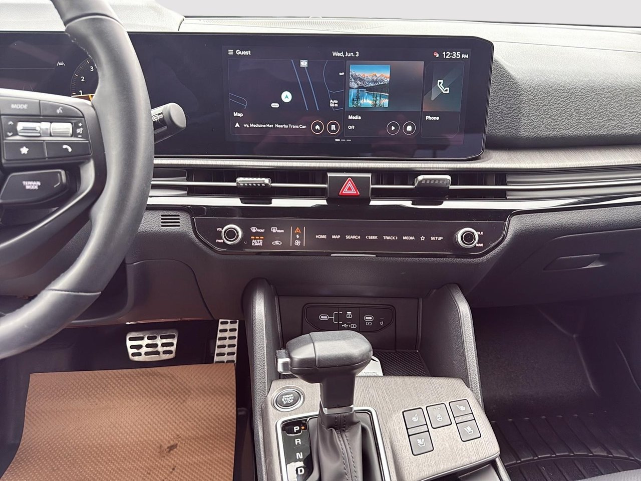 2026 Kia Sportage X-Line Limited-13