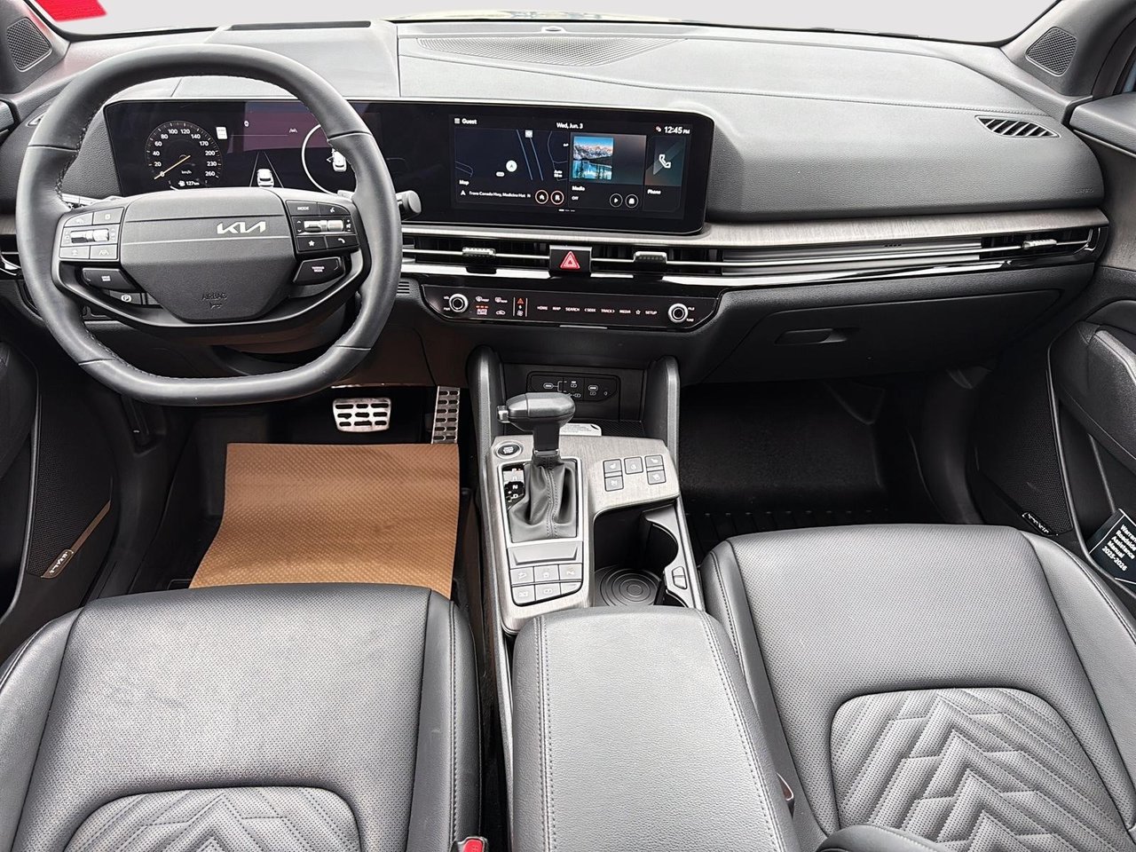 2026 Kia Sportage X-Line Limited-9