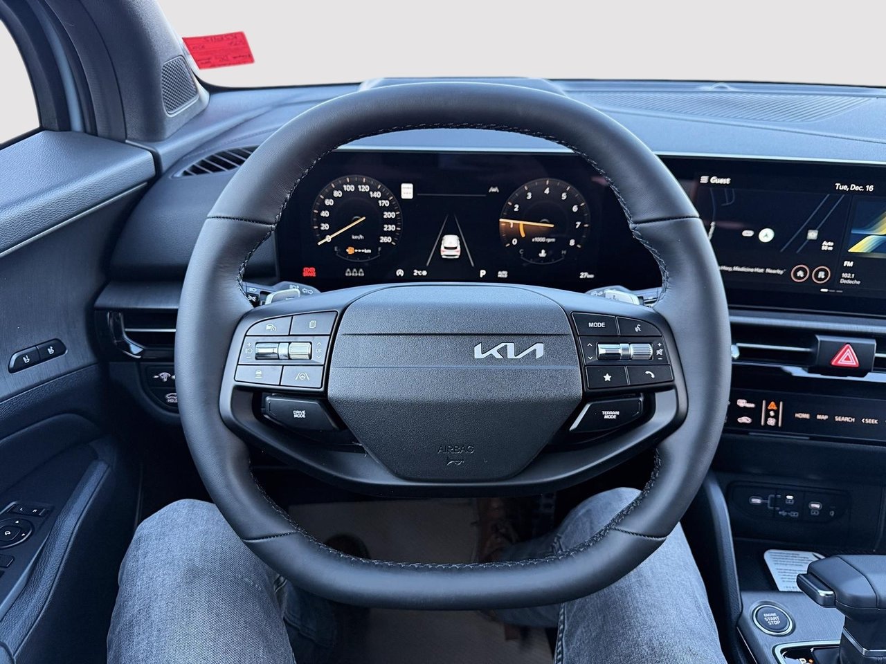 2026 Kia Sportage X-Line Limited-11