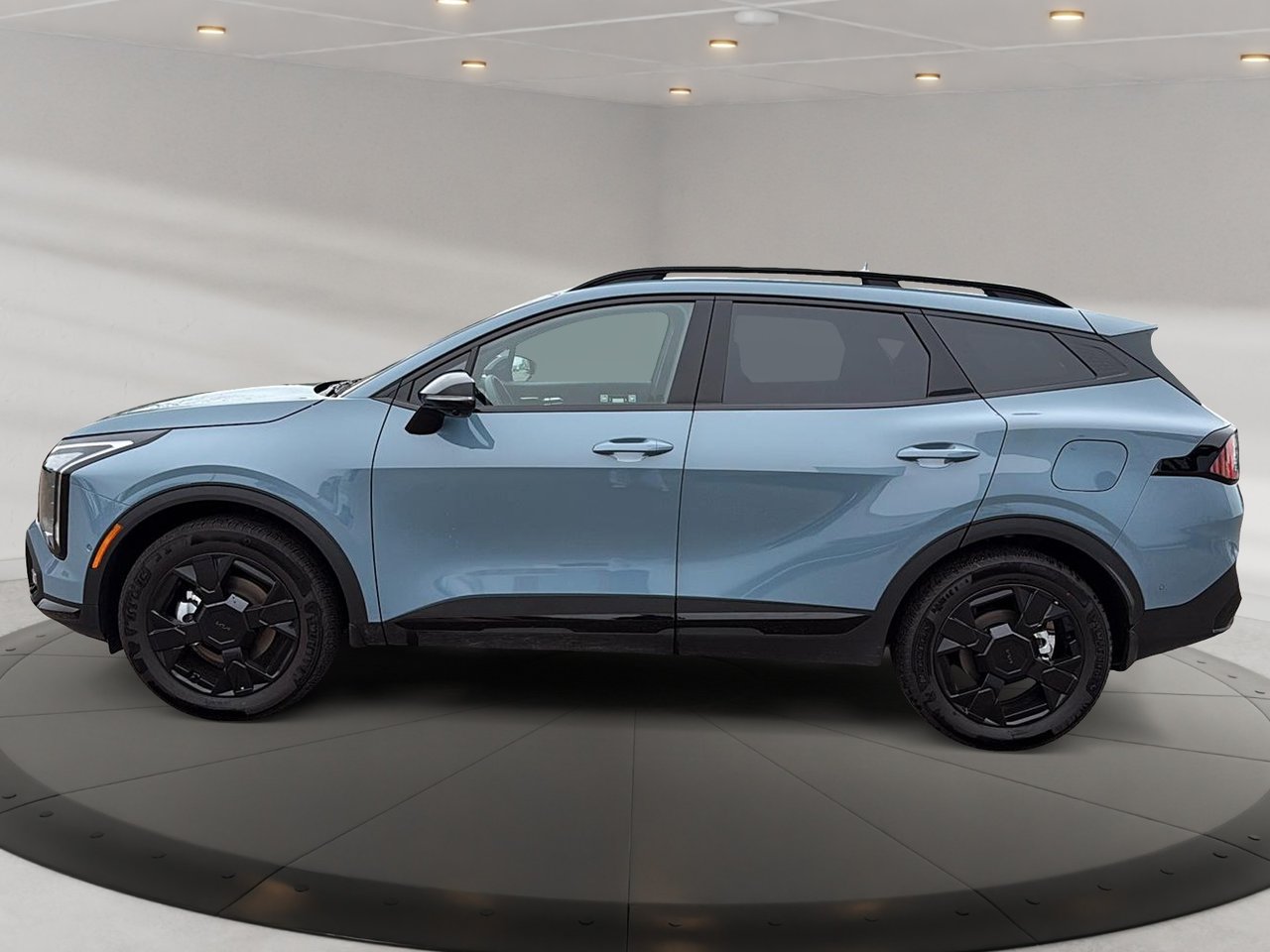 2026 Kia Sportage X-Line Limited-4