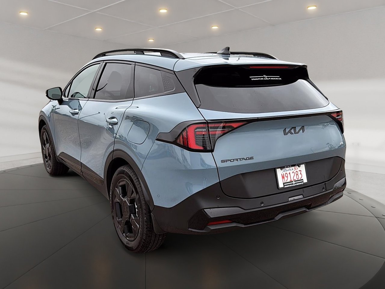 2026 Kia Sportage X-Line Limited-3