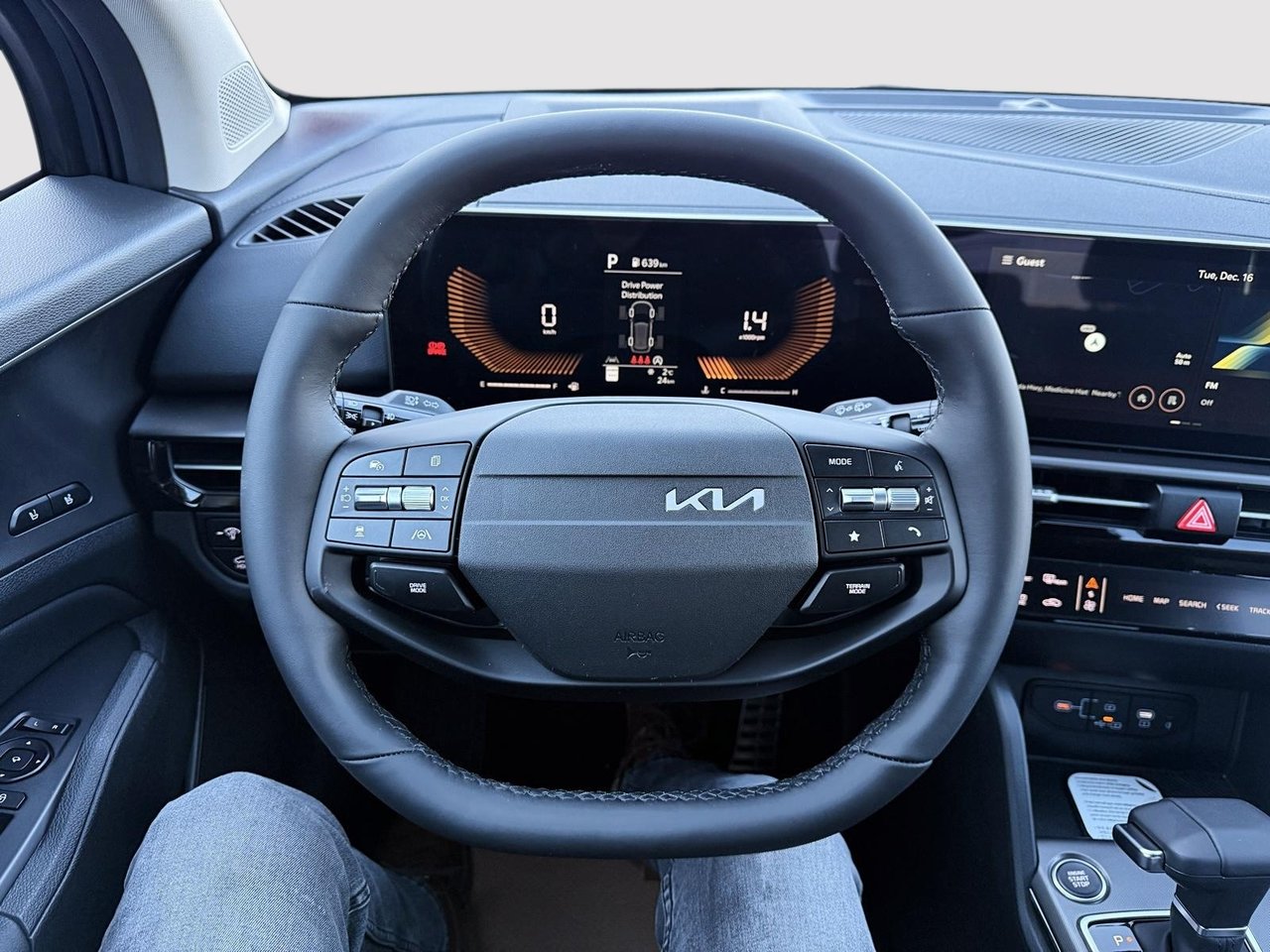 2026 Kia Sportage EX Premium-11