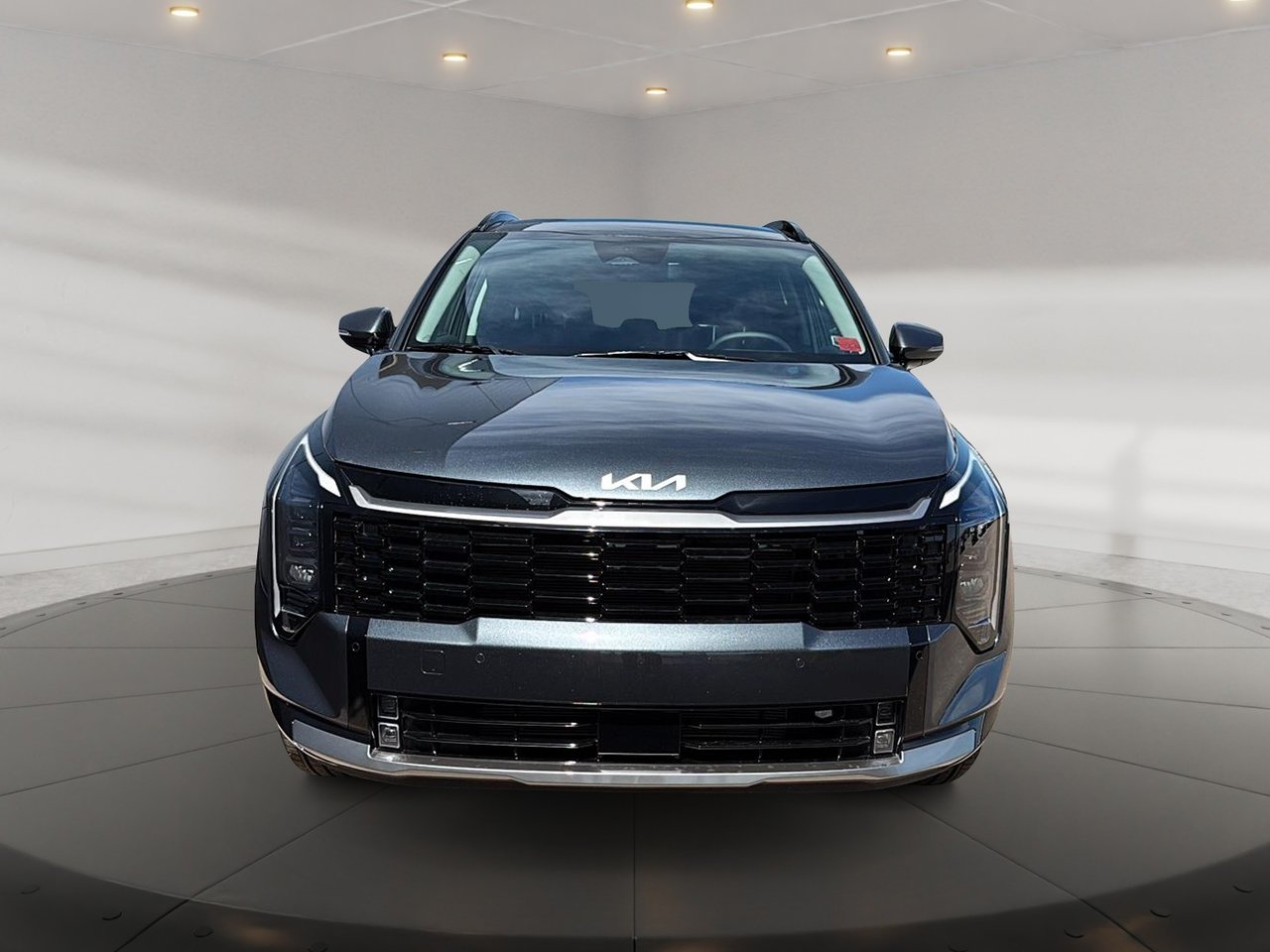 2026 Kia Sportage EX Premium-1