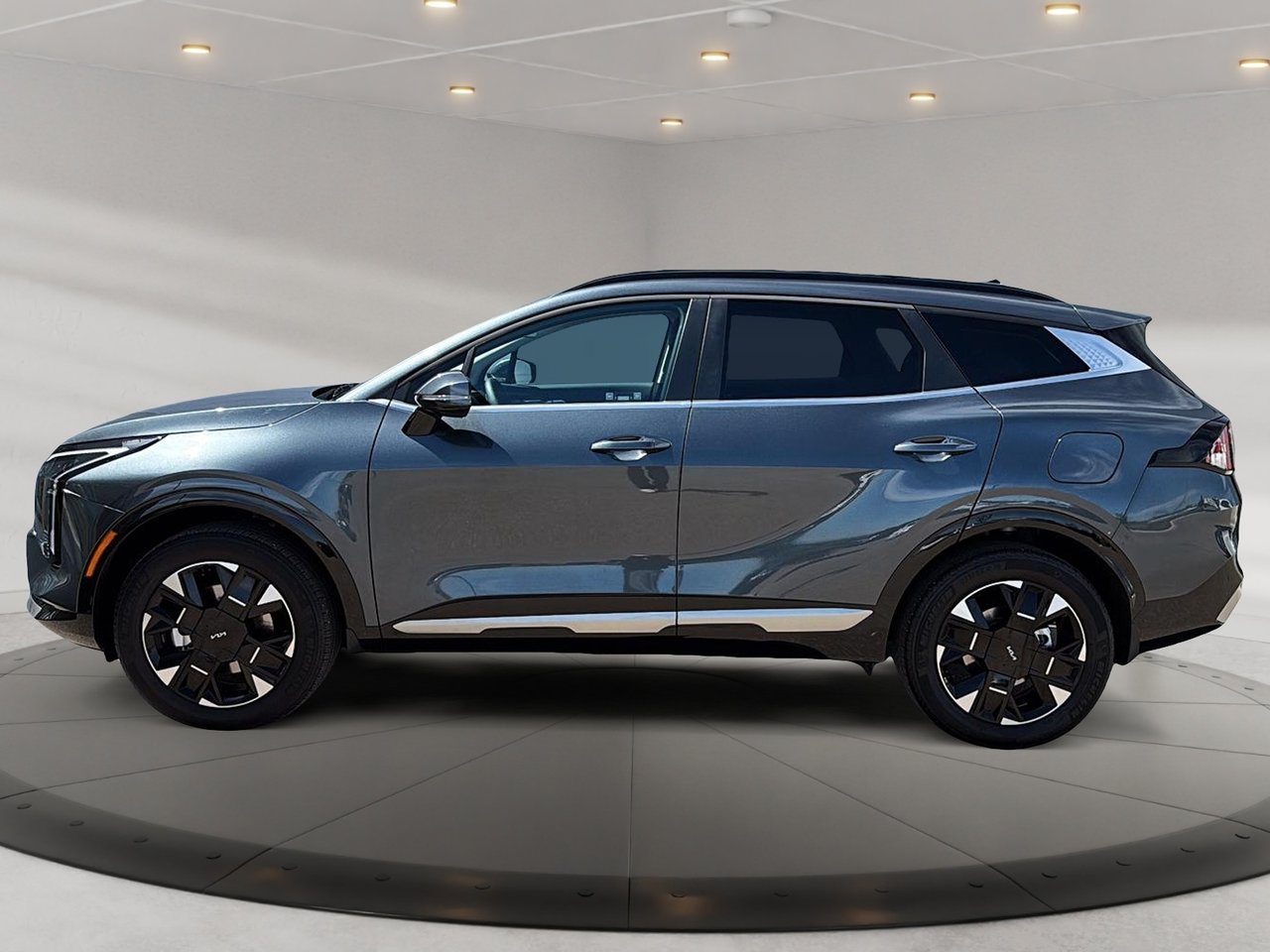2026 Kia Sportage EX Premium-4