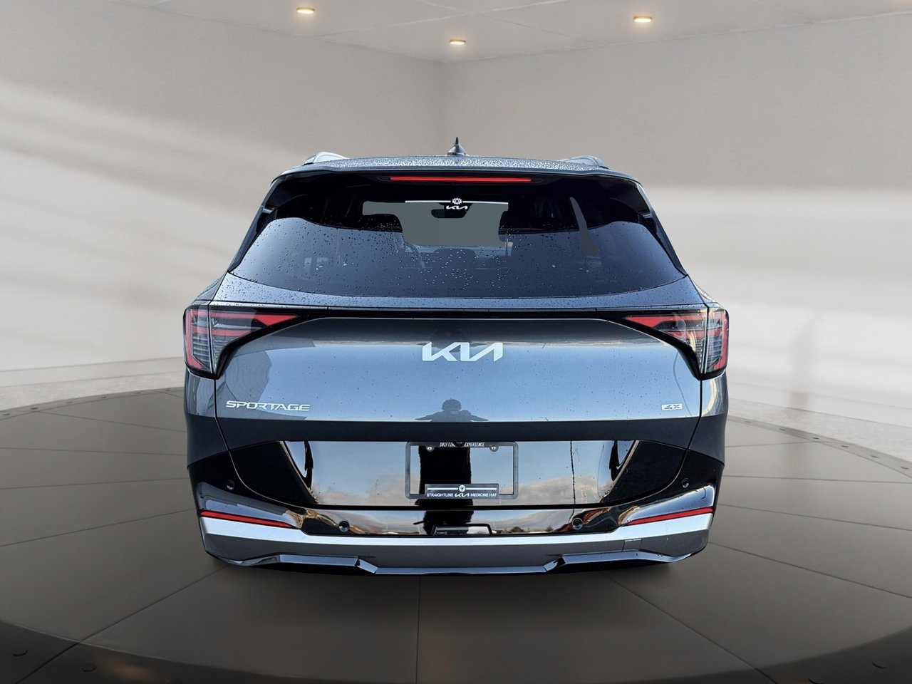 2026 Kia Sportage EX Premium-2