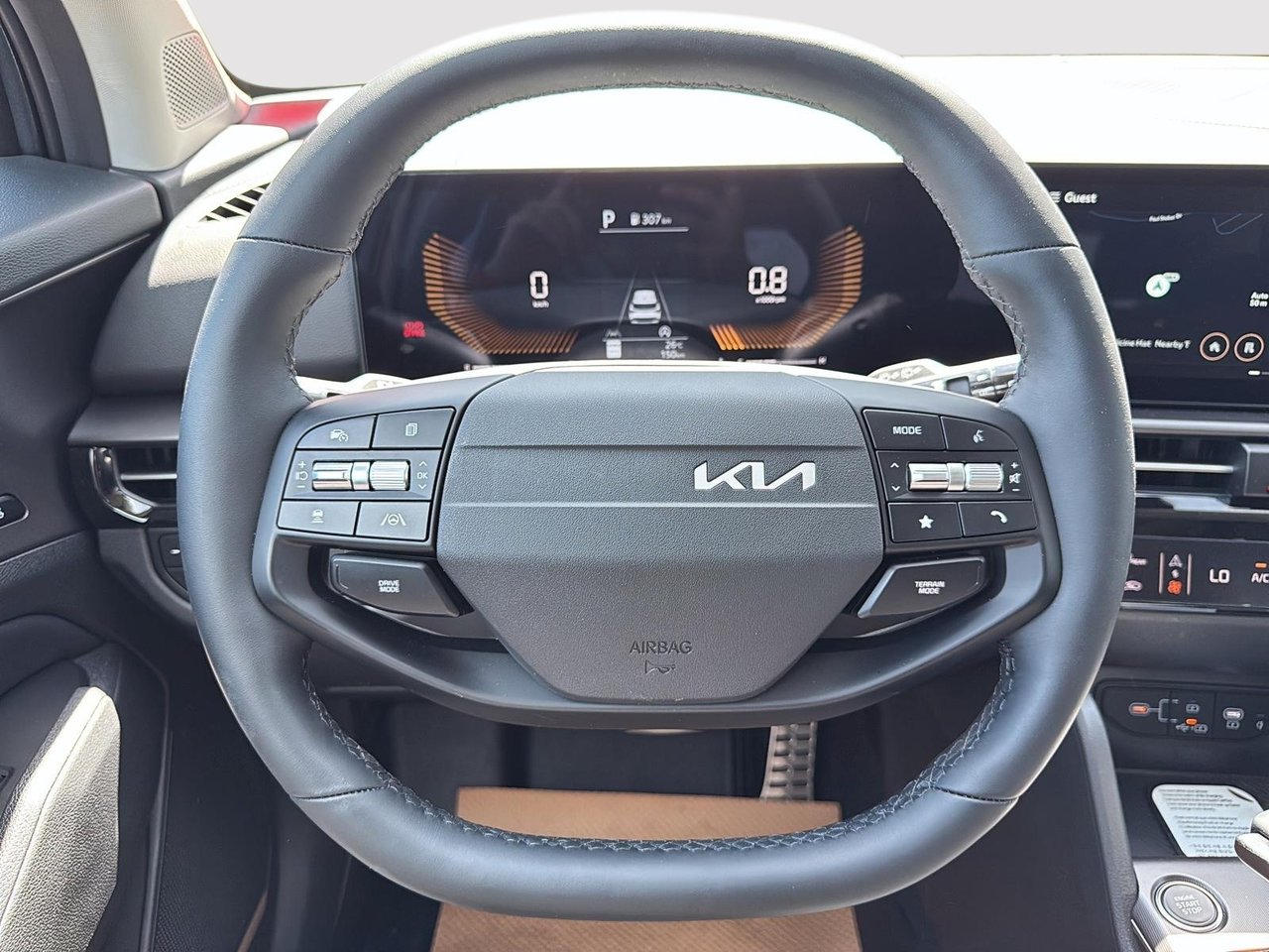 2026 Kia Sportage EX Premium-10