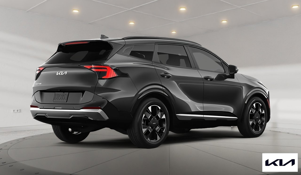 2026 Kia Sportage EX Premium-2