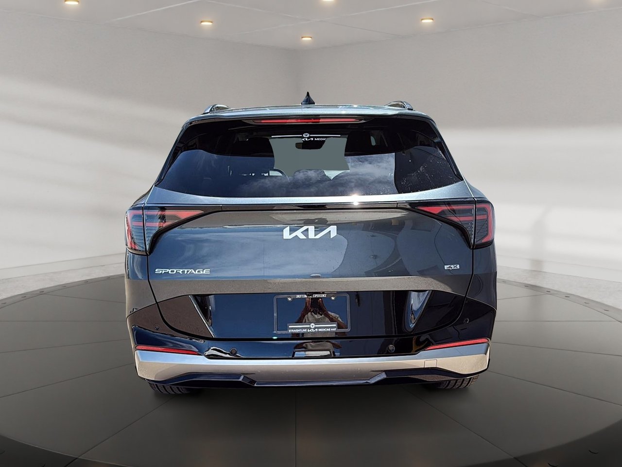 2026 Kia Sportage EX Premium-2