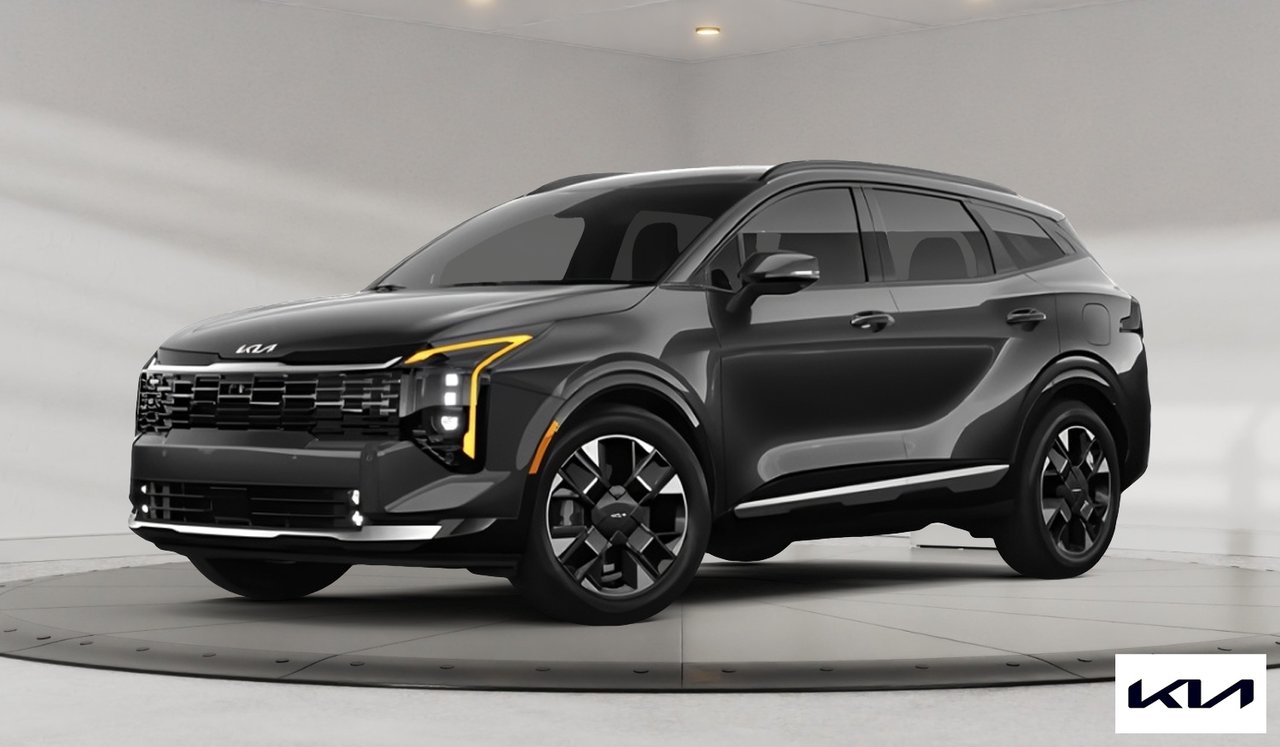 2026 Kia Sportage EX Premium-0