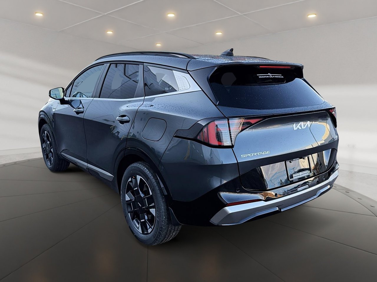 2026 Kia Sportage EX Premium-3