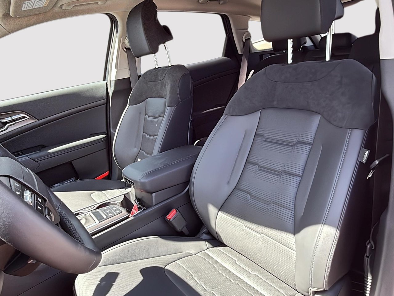 2026 Kia Sportage EX Premium-7