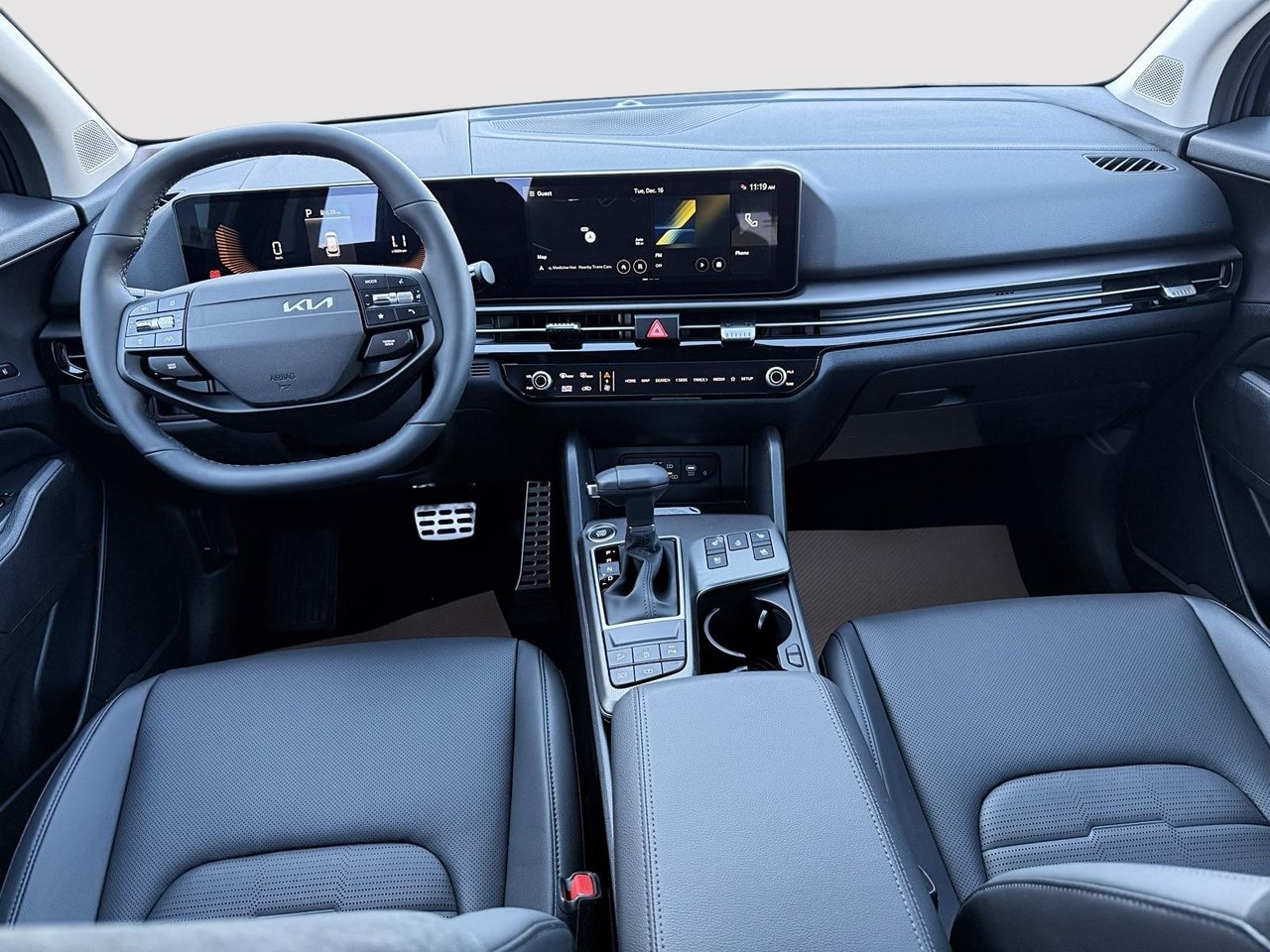 2026 Kia Sportage EX Premium-9