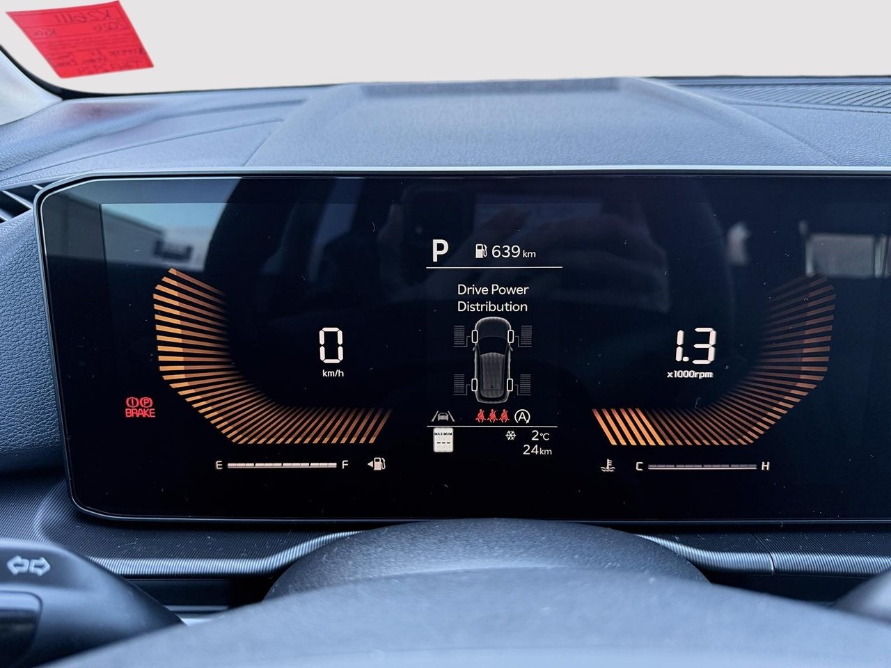 2026 Kia Sportage EX Premium-12