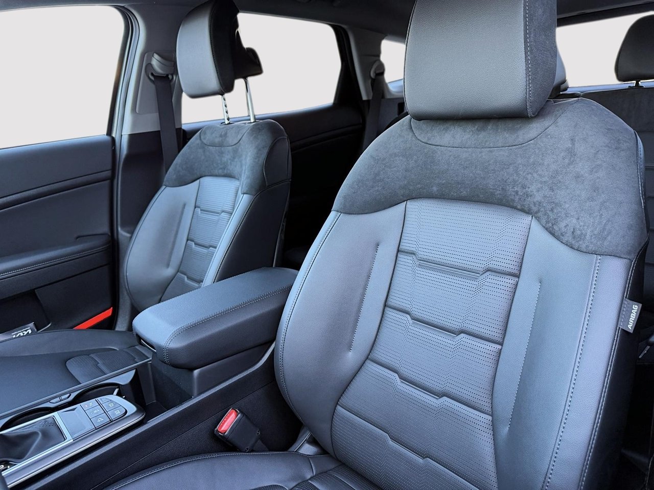 2026 Kia Sportage EX Premium-8