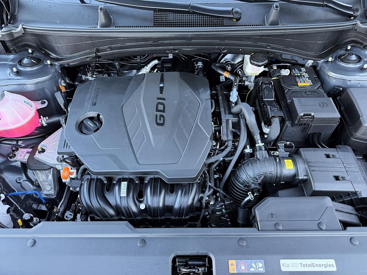 2026 Kia Sportage EX Premium-7