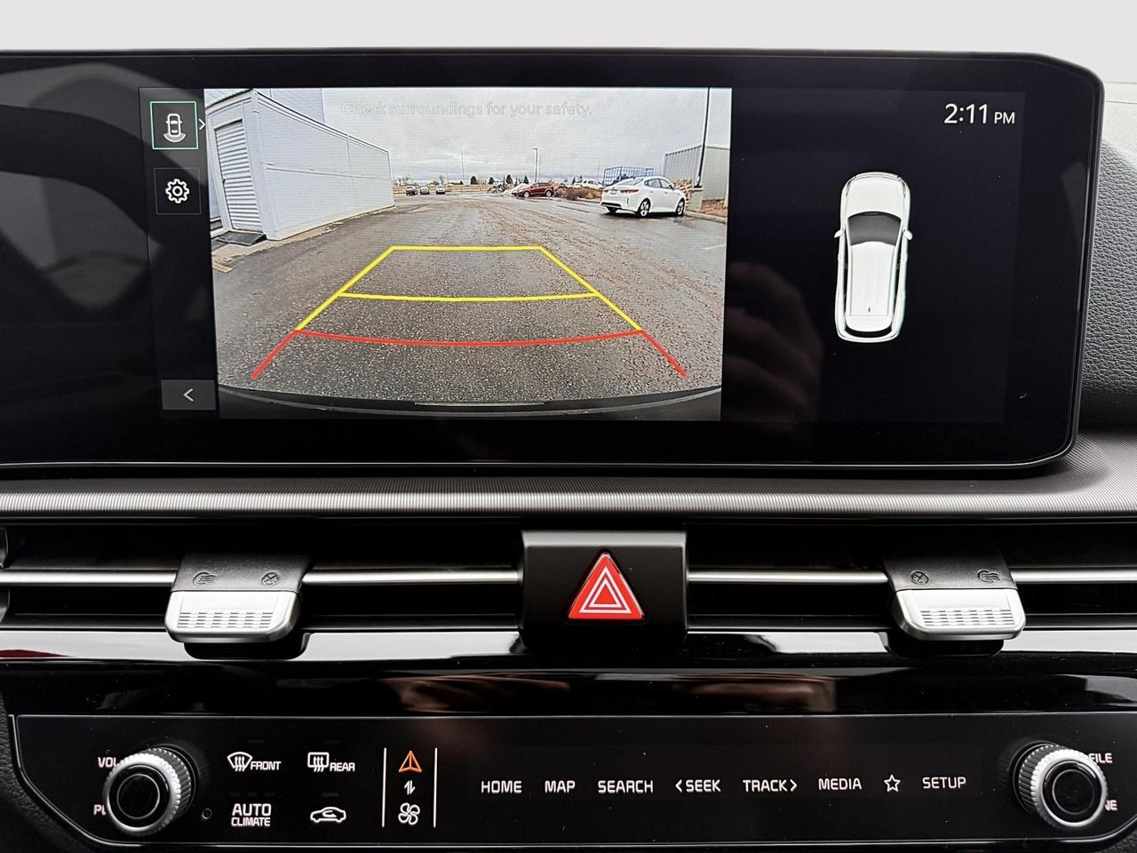 2026 Kia Sportage EX-17