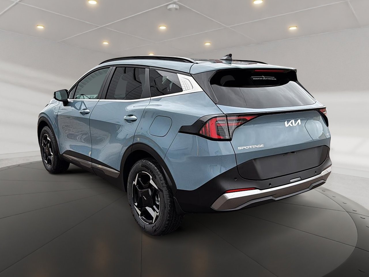 2026 Kia Sportage EX-3