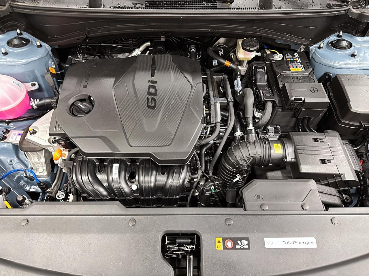 2026 Kia Sportage EX-7