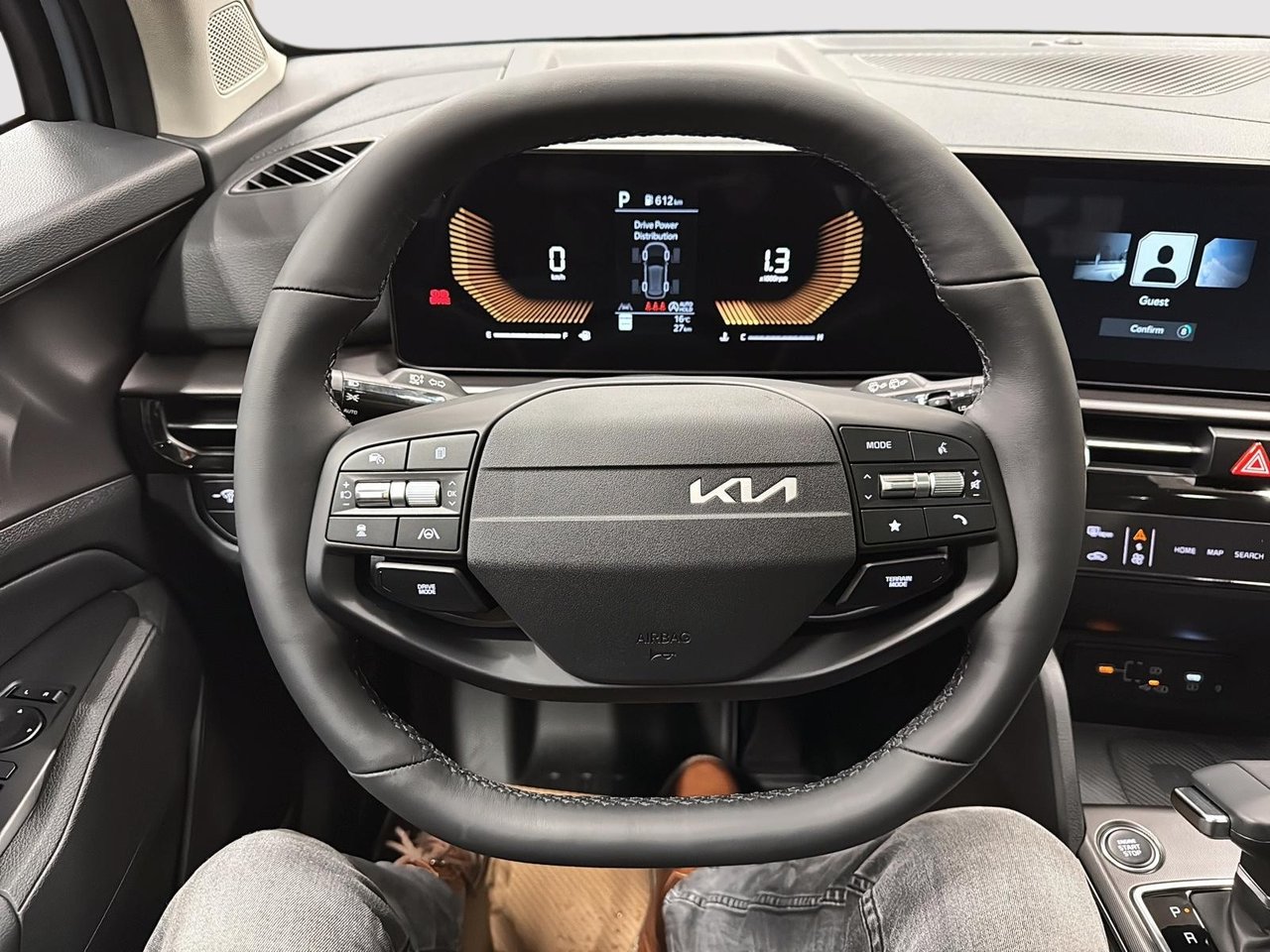 2026 Kia Sportage EX-11