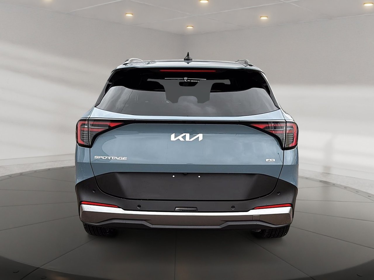 2026 Kia Sportage EX-2