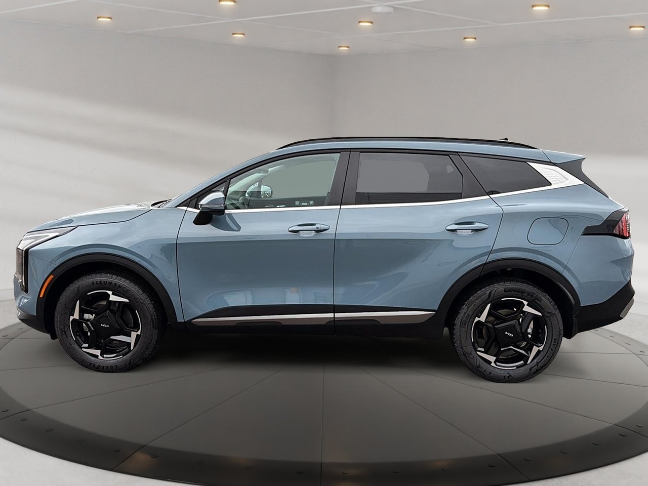 2026 Kia Sportage EX-4