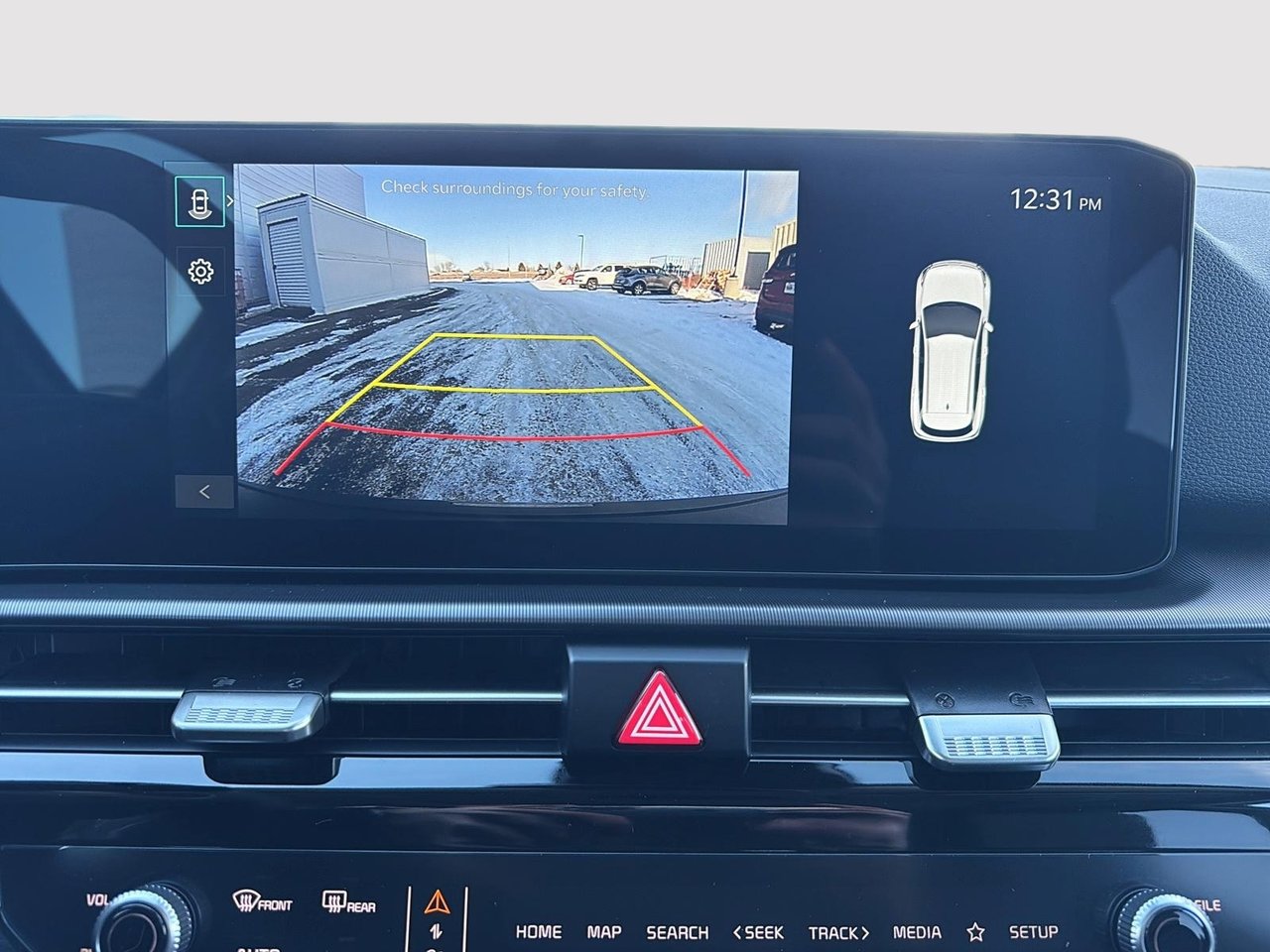 2026 Kia Sportage EX-17