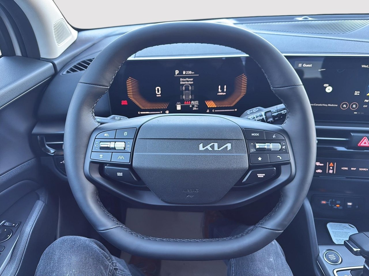 2026 Kia Sportage EX-11