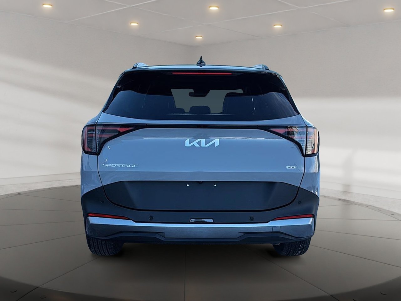 2026 Kia Sportage EX-2