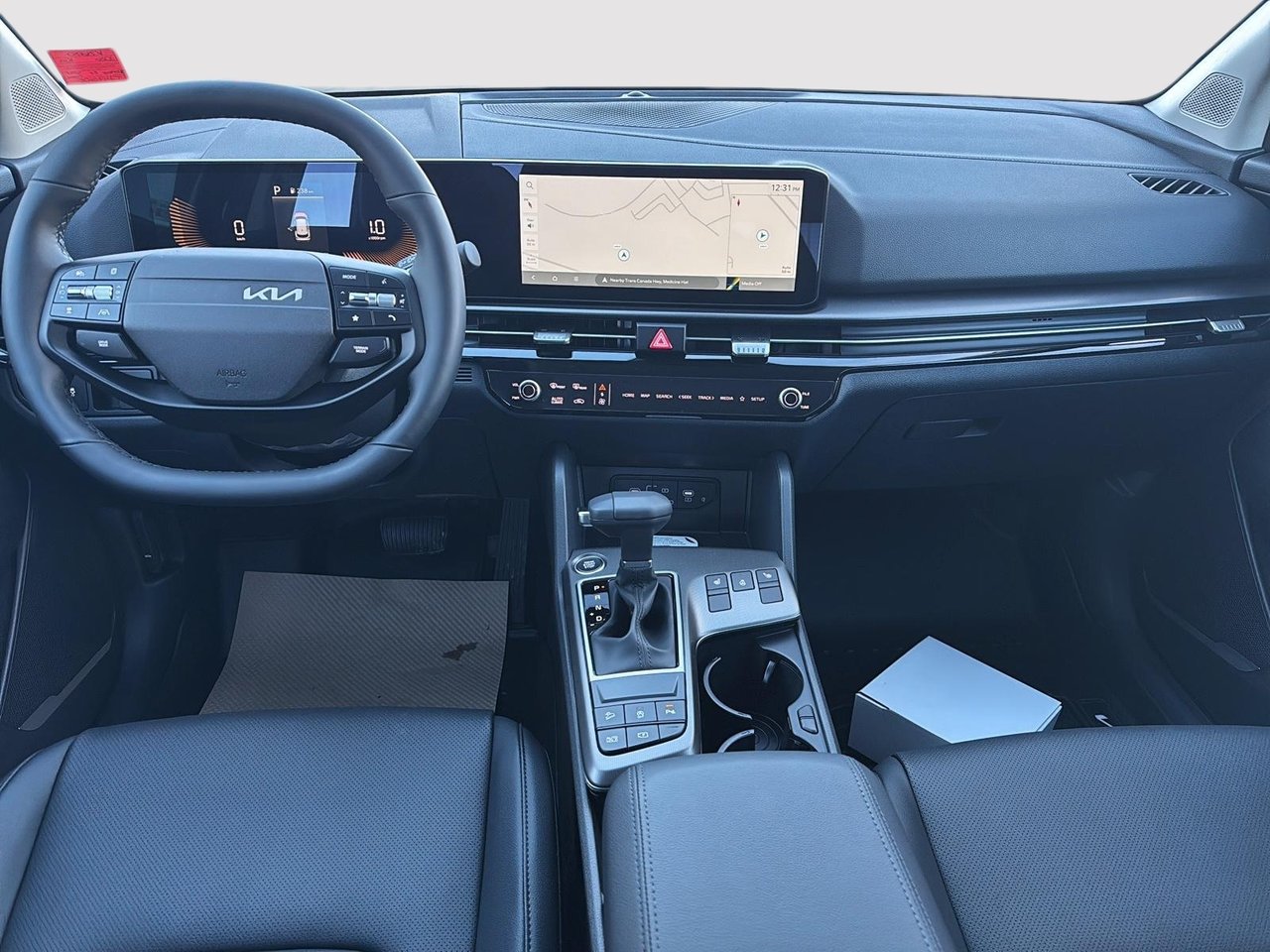 2026 Kia Sportage EX-9