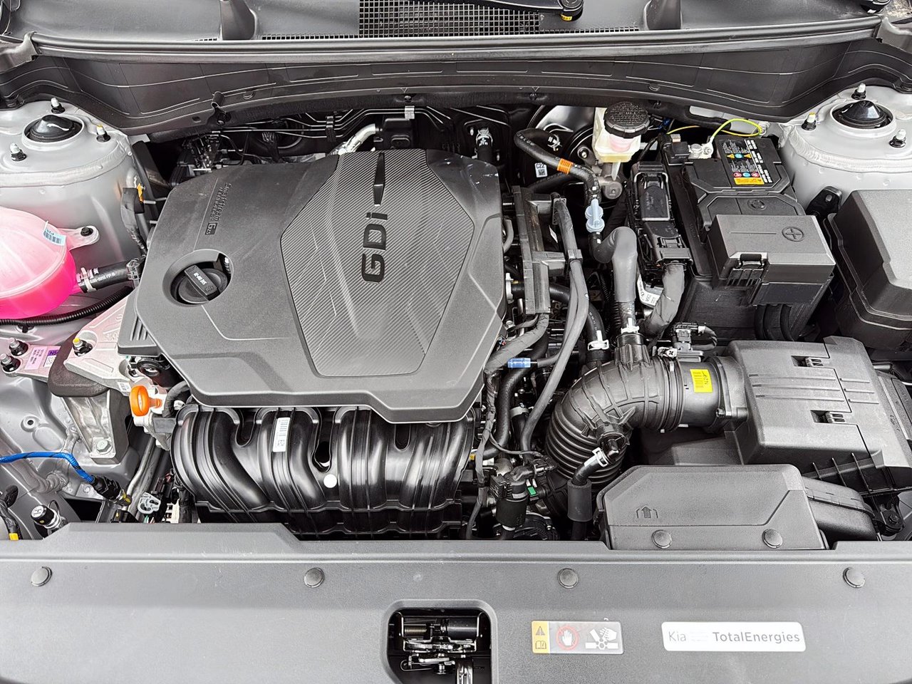 2026 Kia Sportage EX-7