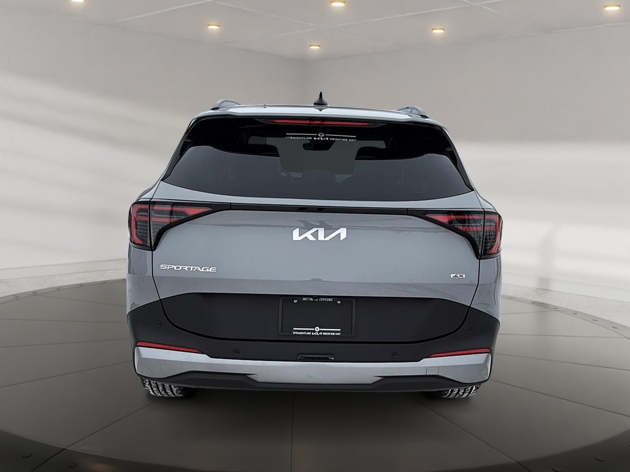 2026 Kia Sportage EX-2